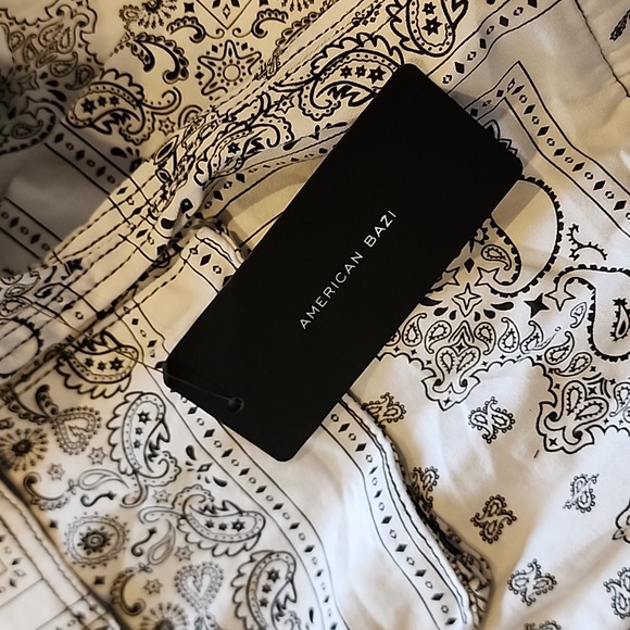 American Bazi Bandana Jumpsuit - Picture 6 of 9